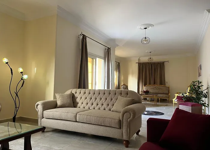 Charming Apartment With Balcony