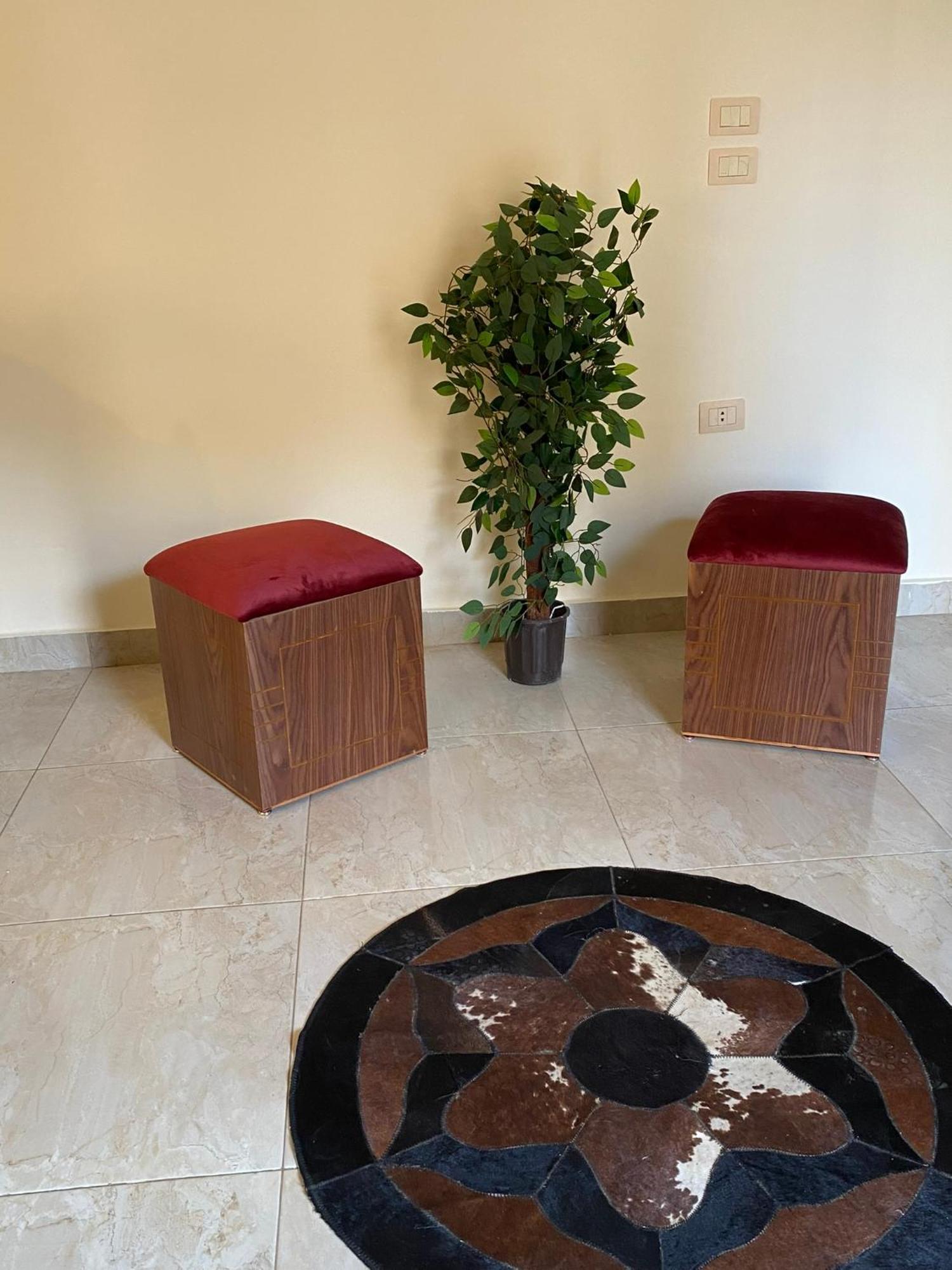 Apartment Charming With Balcony Cairo