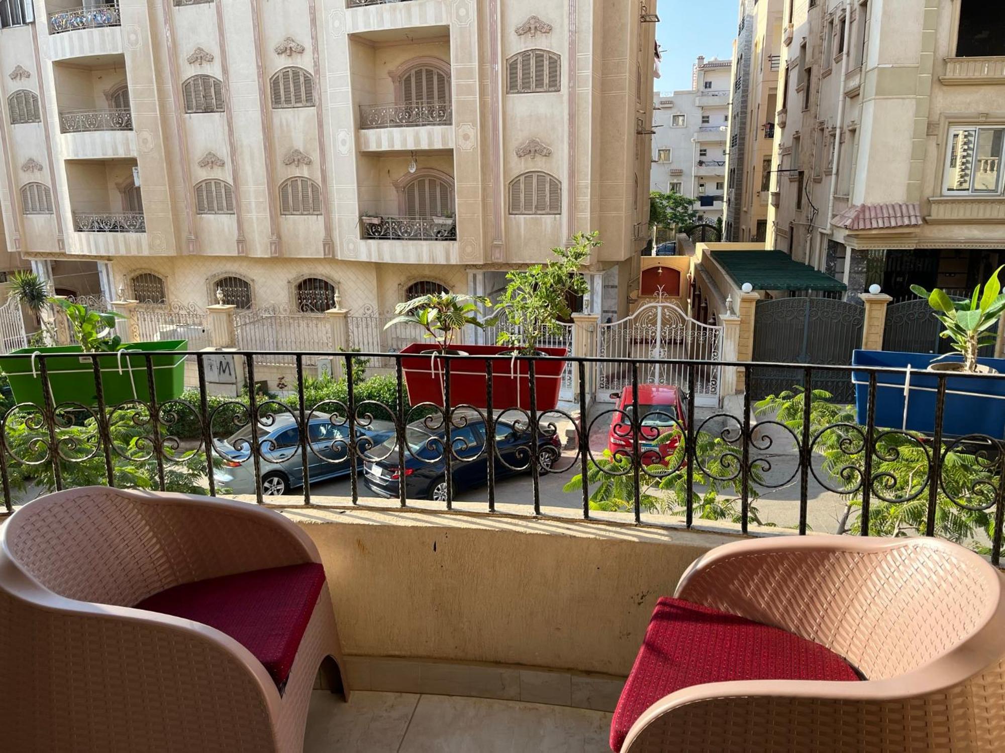 Charming With Balcony