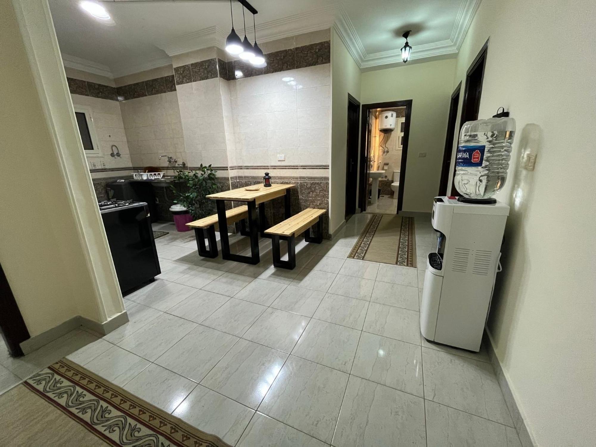 Charming With Balcony Apartment *